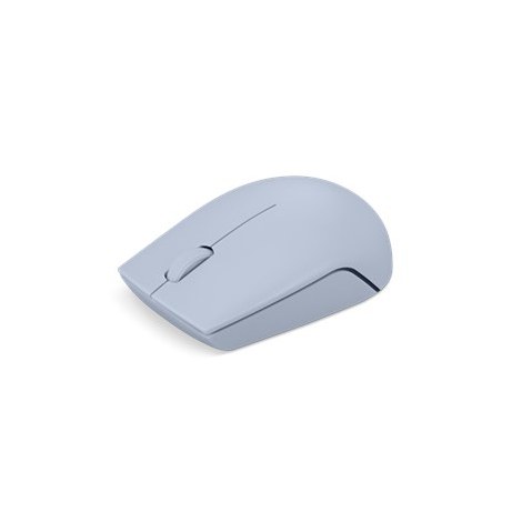 Lenovo | Kompaktowa mysz z baterią | 300 | Bezprzewodowa | Lodowa Niebieskość - 7